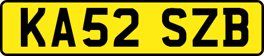 KA52SZB