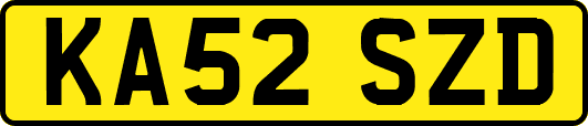 KA52SZD