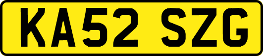 KA52SZG