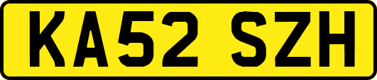 KA52SZH