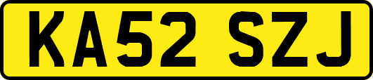 KA52SZJ