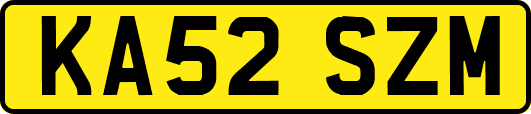 KA52SZM