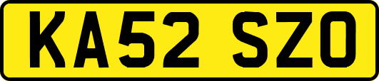 KA52SZO