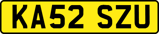 KA52SZU