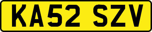 KA52SZV
