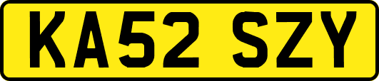 KA52SZY