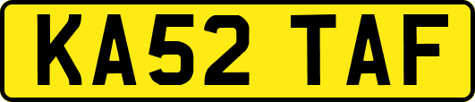 KA52TAF
