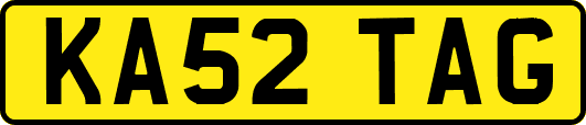 KA52TAG