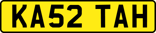 KA52TAH