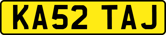 KA52TAJ