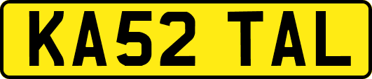 KA52TAL