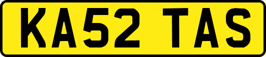 KA52TAS