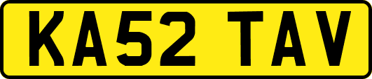 KA52TAV