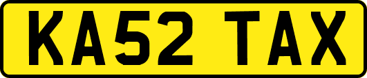 KA52TAX