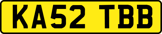 KA52TBB