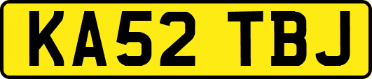 KA52TBJ