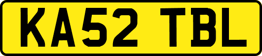 KA52TBL