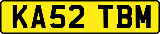 KA52TBM