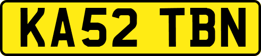 KA52TBN