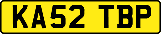 KA52TBP