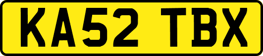 KA52TBX