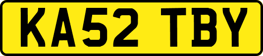 KA52TBY
