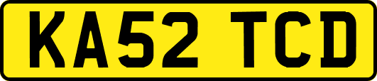 KA52TCD