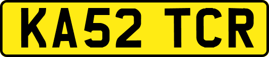 KA52TCR