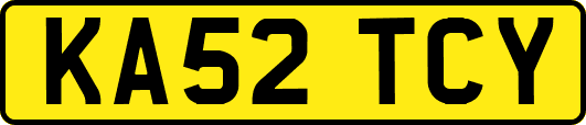 KA52TCY