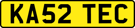 KA52TEC