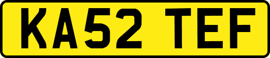 KA52TEF
