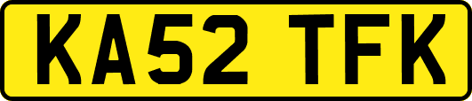 KA52TFK