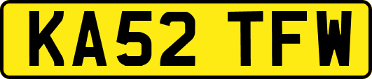 KA52TFW