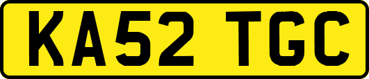 KA52TGC