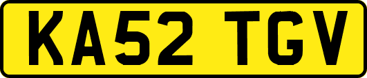 KA52TGV