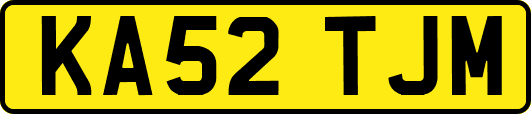 KA52TJM