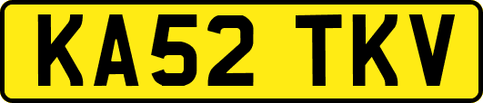 KA52TKV