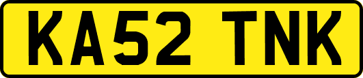 KA52TNK
