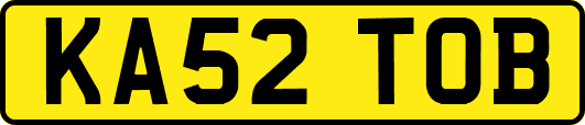 KA52TOB