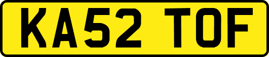 KA52TOF