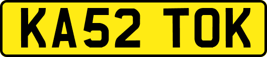 KA52TOK