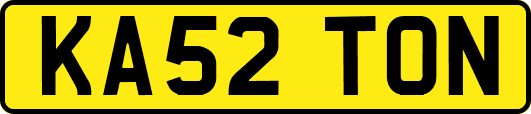 KA52TON