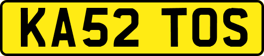 KA52TOS