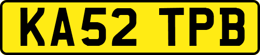 KA52TPB