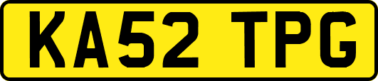 KA52TPG