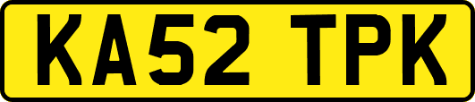 KA52TPK