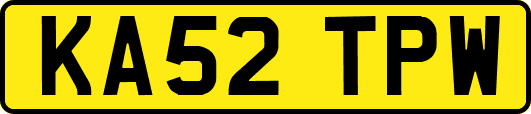 KA52TPW