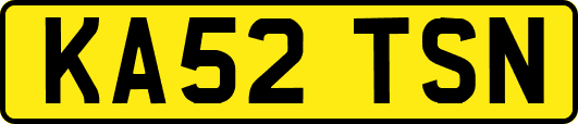 KA52TSN