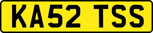 KA52TSS