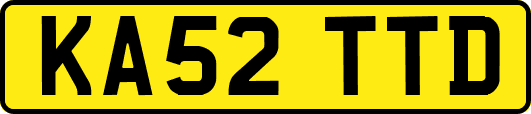 KA52TTD